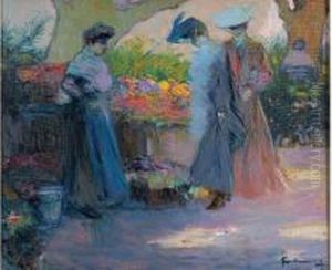 Marche Aux Fleurs