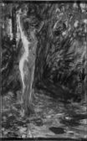 Nymphe And Faune - view 1