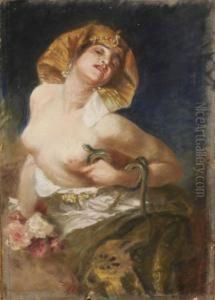 Cleopatre by Louis Fortuney