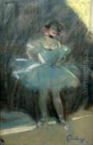 Ballerine - view 1