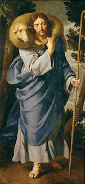 The Good Shepherd - view 1
