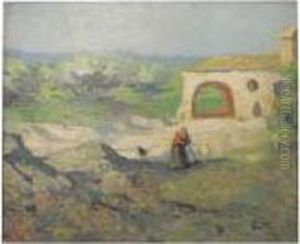 La Chapelle Aux Lapins A Lorgues