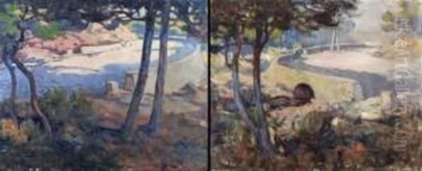 Route En Provence - view 1