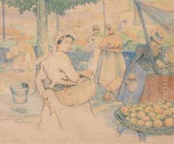 Le Marche Des Carmes A Toulouse - view 1