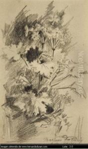 Descripcion De La Obra: by Mariano Fortuny Y Madrazo