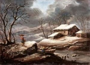 Paesaggio Invernale