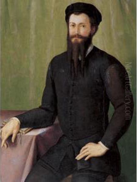 Portrait Of A Gentleman - view 1