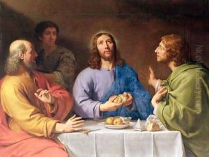 The Supper at Emmaus 2