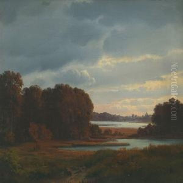 Landscape - view 1
