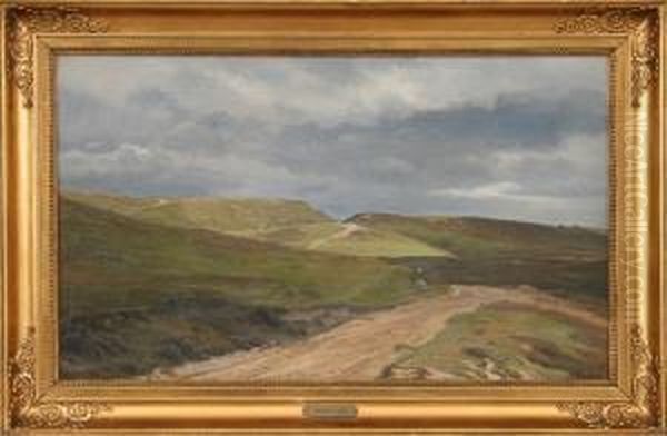 Heather Landscape - view 1