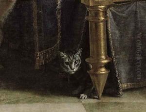 Christ in the House of Simon the Pharisee, c.1656 (detail)