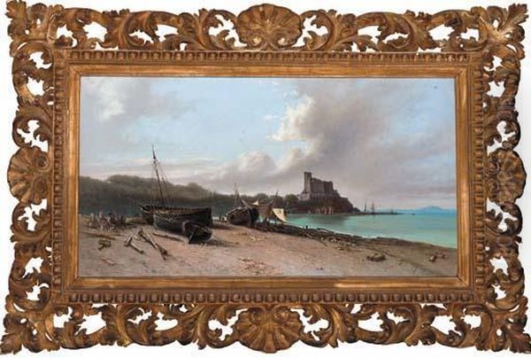 Castello Di Lerici - view 1