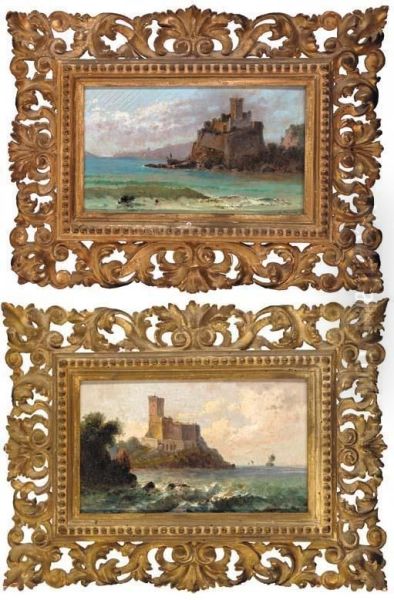 Castello Di Lateringio; Castello Di Lerici - view 1
