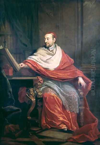 Cardinal Pierre de Berulle (1575-1629) - view 1