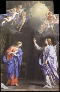 The Annunciation c. 1645