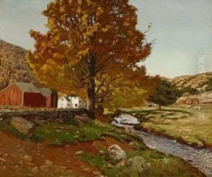 October In The Litchfield Hills