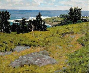 From Hill Top