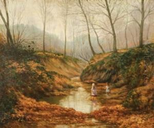 A Game In The Woods