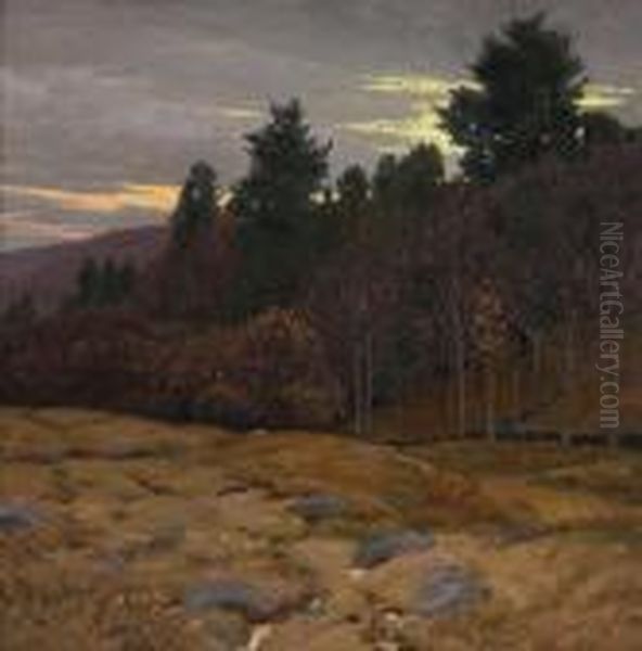 'waning Day'' - view 1