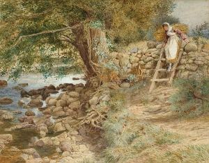 Harvest Time by William Foster