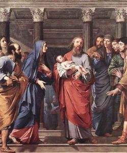 The Presentation of the Temple 1648