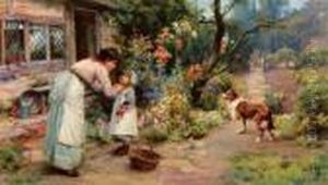 Le Ultime Raccomandazioni - 1901 by William Gilbert Foster