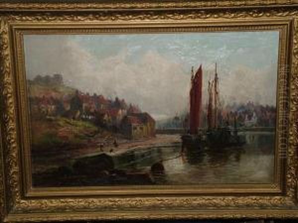 Harbourscene - view 1
