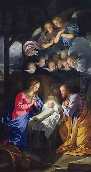 Nativity - view 1