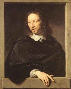 Portrait of a Man 1650