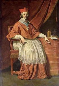 Cardinal Richelieu (1585-1642) 1636