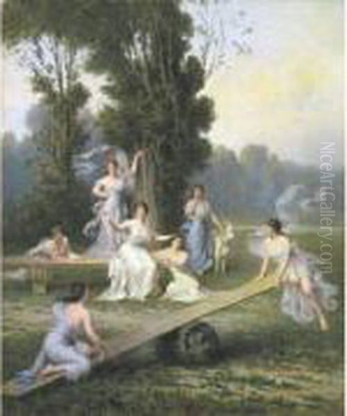 La Balance (1906) - view 1