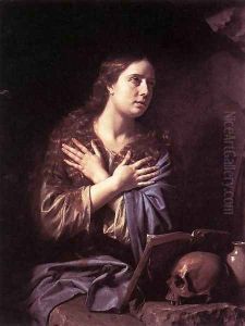 The Penitent Magdalen