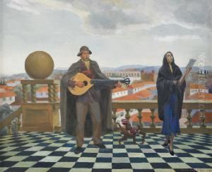 Gitarrspelaren