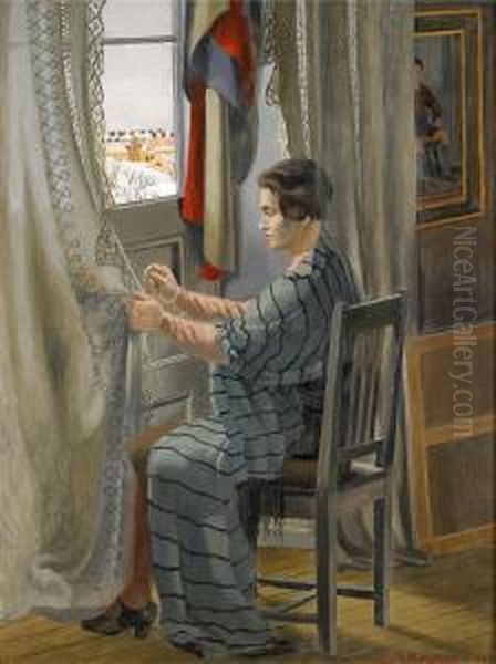 Gerda Syr - view 1