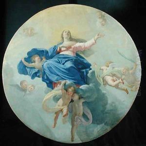 The Assumption of the Virgin, c.1656