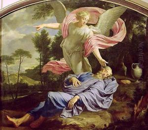 The Dream of Elijah, 1650-55