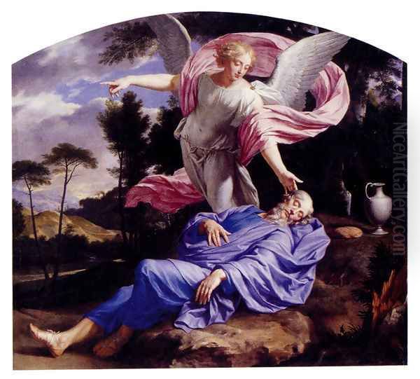 Elijah's Dream - view 1