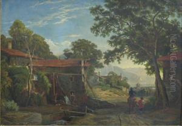 Le Village - view 1