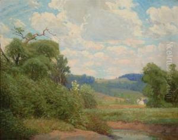 Cloud Shadows - view 1