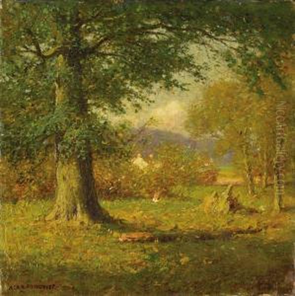 Autumn Landscape - view 1