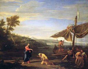 The Calling of St. Peter by Philippe de Champaigne