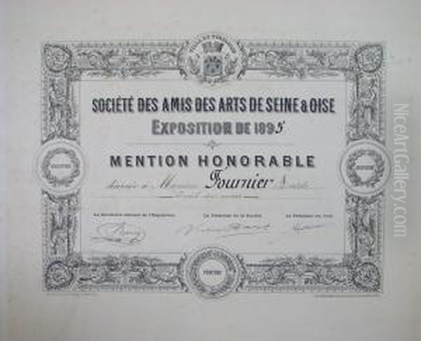 Papiers De Famille Et Diplomes - view 1