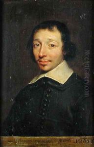 Portrait of Isaac-Louis Lemaistre de Sacy (1613-84) 1658