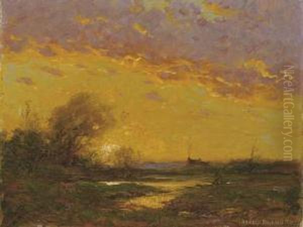 Sunset - view 1
