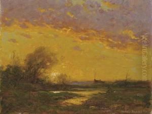 Sunset by Alexis Fournier