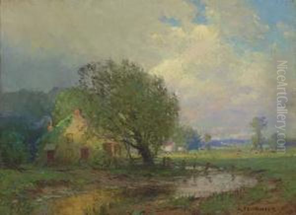 Morning In Brittany - view 1