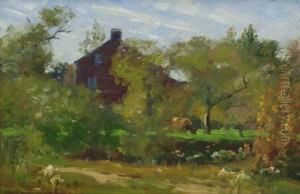 ''the Old Red House''
