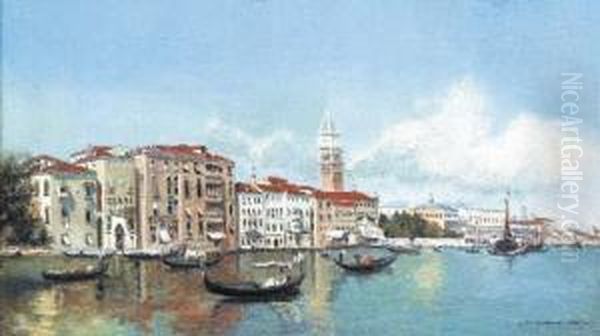 The Grand Canal - view 1