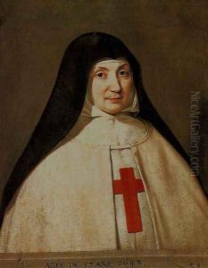 Mother Angelique Arnauld, Abbess of Port-Royal