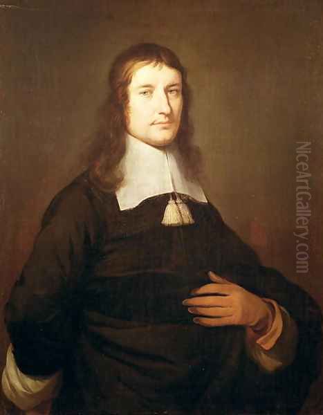 Self Portrait, c.1625 - view 1